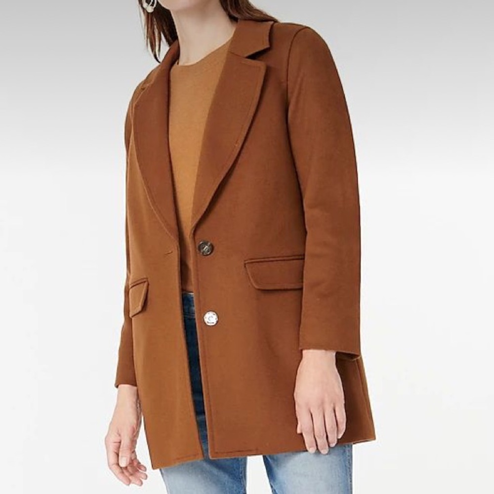J. Crew Brown Women's Jacket